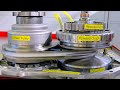 Continuously Variable Transaxle (cvt) Operation - Youtube