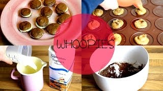 Linn bakar ♥ Whoopies