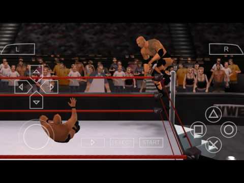 Best Wwe Games For Ppsspp Android - Top 10 WWE Wrestling ...