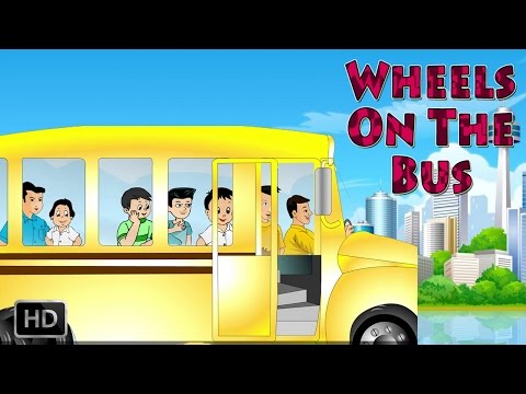 wheels on the bus instrumental download
