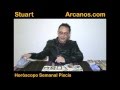 Video Horscopo Semanal PISCIS  del 26 Enero al 1 Febrero 2014 (Semana 2014-05) (Lectura del Tarot)