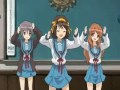 Suzumiya Haruhi ED Special Version quality up ver