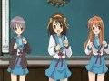 Suzumiya Haruhi ED Special Version quality up ver