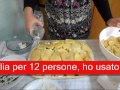 Baked pasta and potatoes - Pasta e patate al forno - di Anna Muscetti