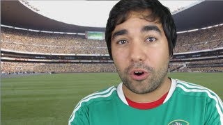 MEXICO NO VA AL MUNDIAL?