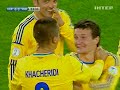 Все голы - Украина 9:0 Сан-Марино - Футбол - Отборочный ЧМ2014 - Интер