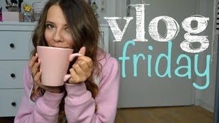 VlogFriday | Zahnspange, Studium, Haare