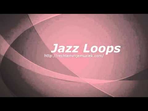 Rechtenvrije muziek voorbeelden Jazz loops - YouTube