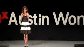 How Do YOU Define Yourself    Lizzie Velasquez at TEDxAustinWomen