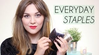 Everyday Skincare & Makeup Staples | I Covet Thee