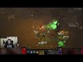 The Spartan Run! No NV Stacks Needed! 180m Exp Per Hour in Diablo 3