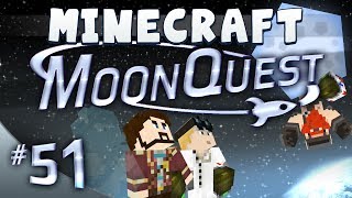 Minecraft Galacticraft - MoonQuest 51 - Sheep Rustled