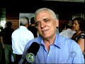 Faleceu o ex-deputado Themístocles Sampaio, governador decreta 3 dias de luto oficial
