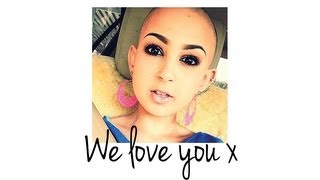 TALIA JOY: WE ALL MISS YOU