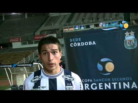 Favio Alvarez - Talleres (C)