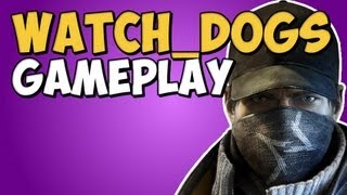 Watch_DOGS - Gameplay IRADO