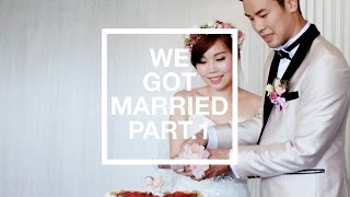 【BrenLui大佬B】We got MARRIED 我們結婚了