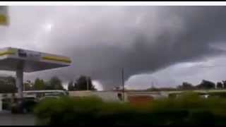 Tornado salento