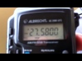 QSO avec 9AL01 André de Quebec