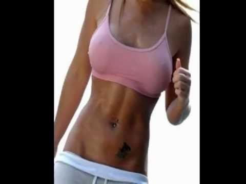 Lower AB workout for Ladies! Kangaroo Pouch to Hot Feminine Abs Fast 