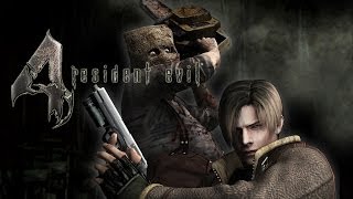 Resident Evil 4 ULTRA HD - Conferindo o Game