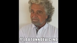 Grillo, la fine del Parlamento e della Costituzione