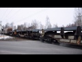 Stålpendeln SSAB - GC RC4 1178, 1283, 1195