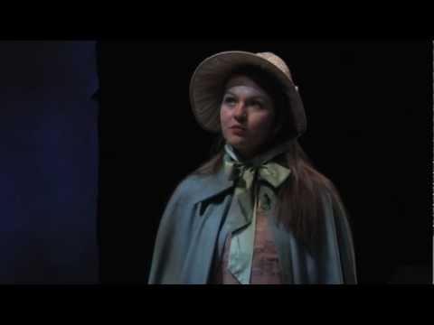 Hope and Dreams Winner Meets Mr Darcy on the NAC Stage
