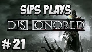 Dishonored - Part 21 - Radio Corvo