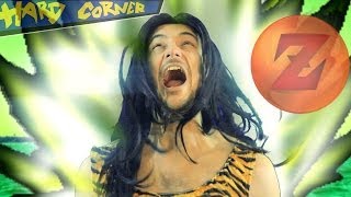 Les Pires Jeux Dragon Ball Z - Hard Corner (Benzaie)