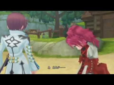 Tales Of Graces Character Video - Asbel Lhant Scene 2