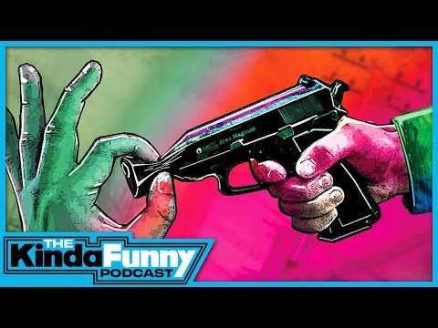 Gun Violence in 2019 - Kinda Funny Podcast (Ep. 30)