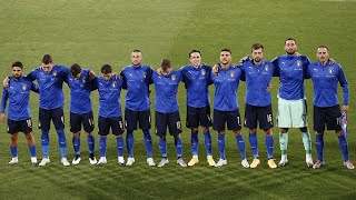 Highlights Italia-Bosnia 1-1 (Nations League)