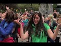 OFFICIAL VANCOUVER FLASH MOB- Rotary