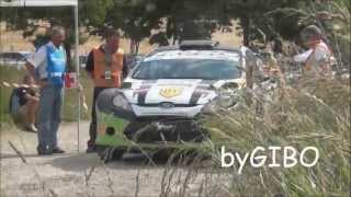 41° Rally di San Marino 2013 - CIR e Storico - Prima Tappa