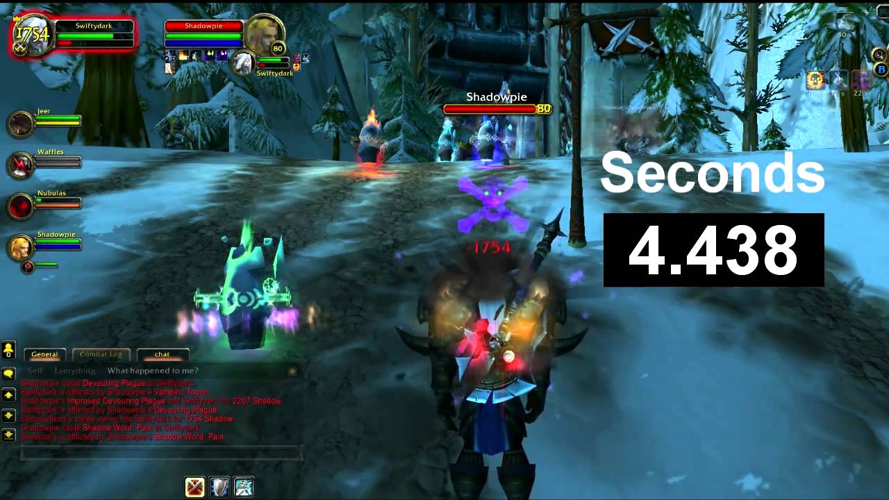 World of Warcraft: Guerrero PTR & Cataclysm Beta Pvp (WoW Gameplay ...