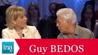 Vif échange entre Nadine Morano et Guy Bedos chez Thierry Ardisson - Archive vidéo INA