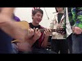 Gotye Cover 5 Guys One Guitar