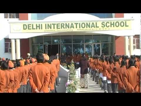 Delhi International School - Faridkot's Videos