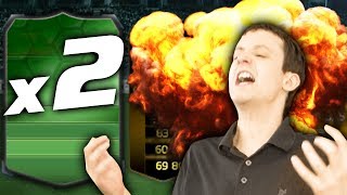 WHAAAT!? BACK TO BACKS!!! - FIFA 14 ULTIMATE TEAM