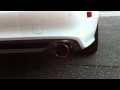 2012 Audi A7 Stasis Exhaust Sound - Youtube