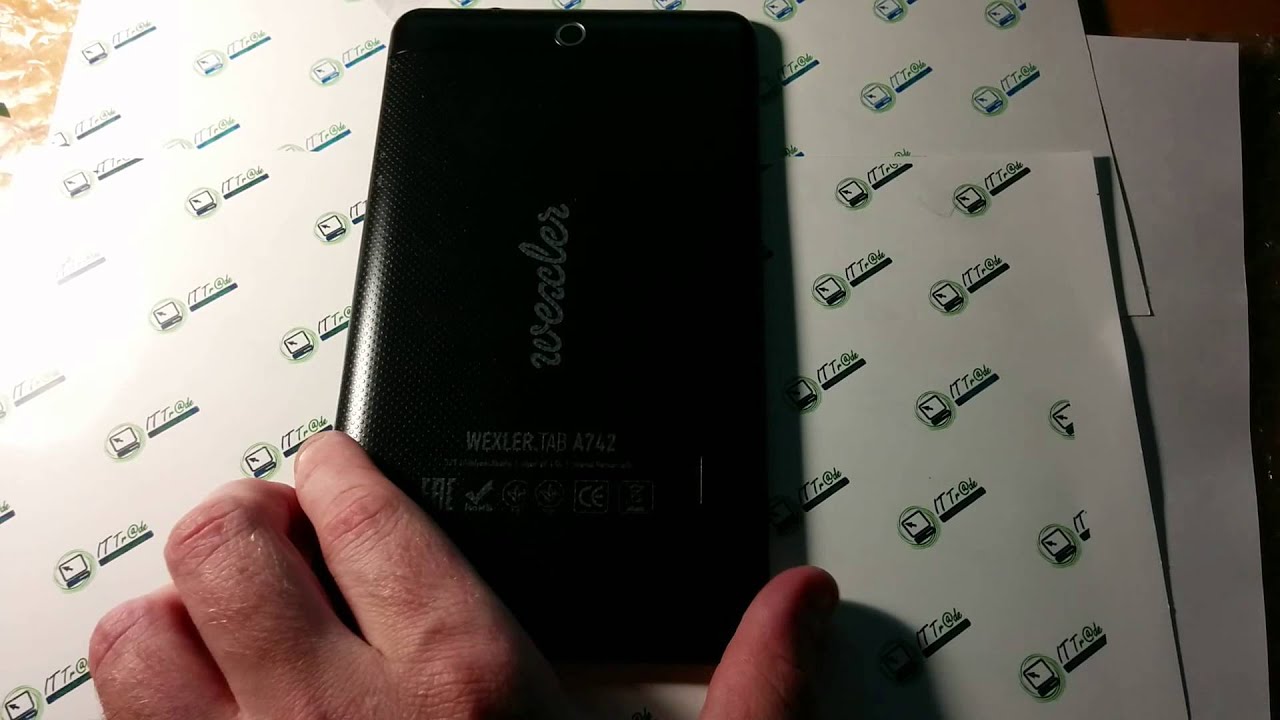 Заменить тачскрин wexler tab своими руками Заменить тачскрин wexler tab своими руками