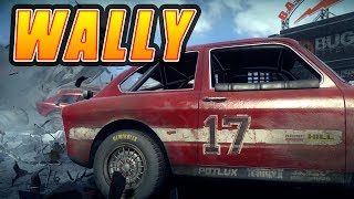 Wally's World (Next Car Game)