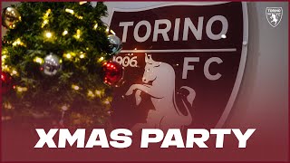 XMAS PARTY TORINO FC 🐂?🎄??