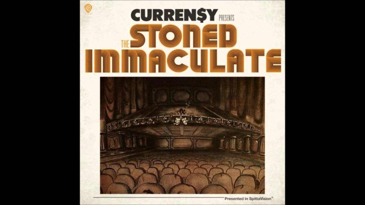 Take You There - curren$y Ft. Marsha Ambrosius (The Stoned Immaculate ...