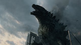 Godzilla - Nature Has An Order [HD]