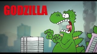 Ruthe.de - Godzilla