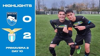 Highlights | Pescara-Lazio 0-2