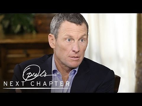 Lance Armstrong Oprah Interview Video Part 2