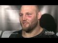 UFC 145: Ben Rothwell Post-Fight Interview